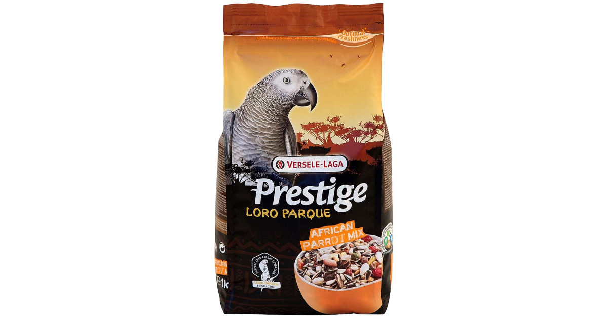 Versele Laga Parrot Orak Versele-Laga Prestige Parrots Food, Kg —