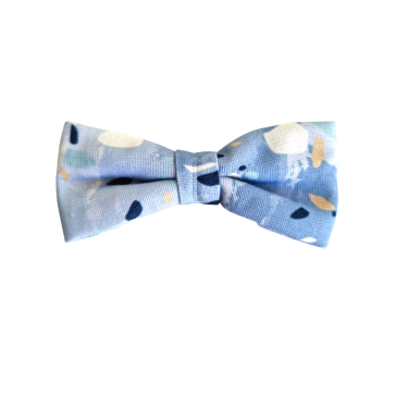 Dog's Life Terrazo Pet Bow Tie - Small