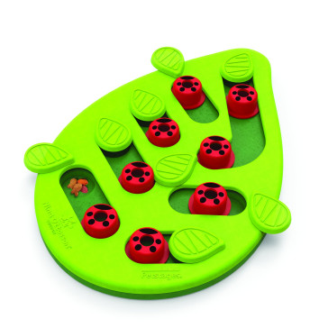 Nina Ottosson Puzzle 'n Play Buggin Out Cat Puzzle