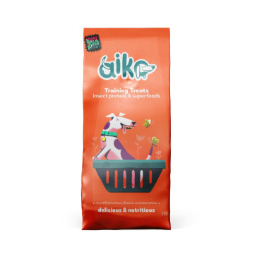 Aiko Insect Protein Adult Dog Training Treats - 250g