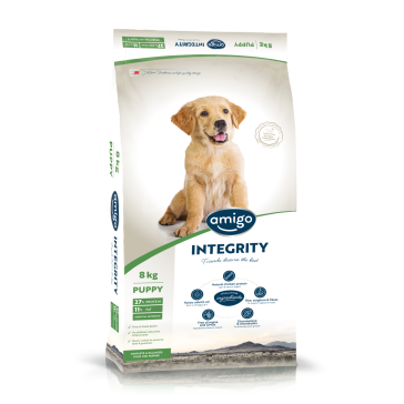 Amigo Integrity Puppy Dog Food