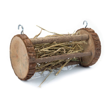 Beeztees Wooden Small Pet Hayrack