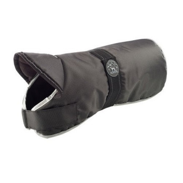 Hunter Denali Reflective Dog Coat-Grey-M