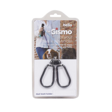 I'm Gismo Tangle Free Dual-Lead Connector