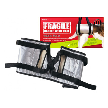 Mikki Helping Hand Dog Support System-XL