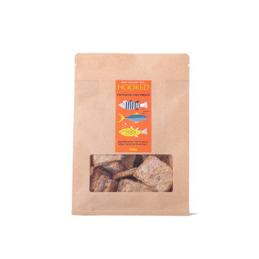 Best Friend's Deli Hooked Hypoallergenic Tuna & Sweet Potato Dog Treats - 150g