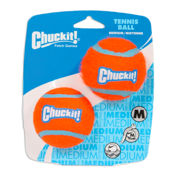 Chuckit! Tennis Ball Dog Toy