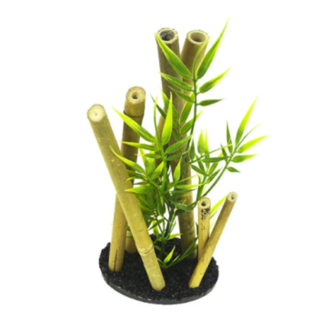 Marlton's Sydeco Bamboo Garden Aquarium Plant