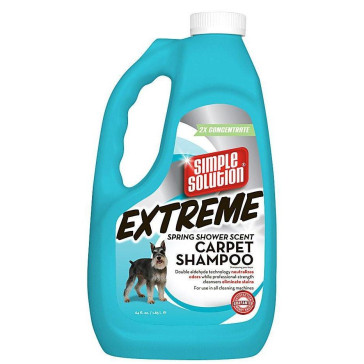 Simple Solution Extreme Carpet Shampoo - 1L