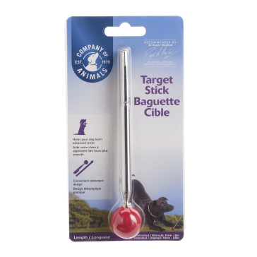 Company of Animals Telescopic Target Training Stick