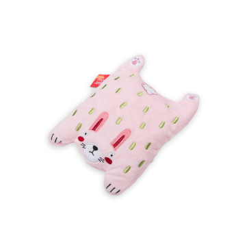Dog's Life TKM Plush Rabbit Dog Toy