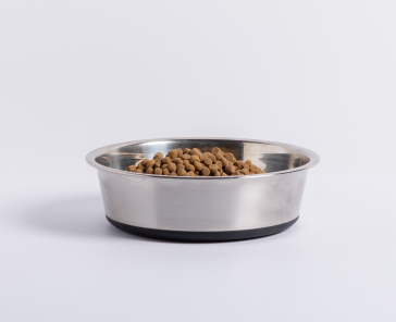 Urbanpaws Anti-Slip Stainless Steel Dog Bowl