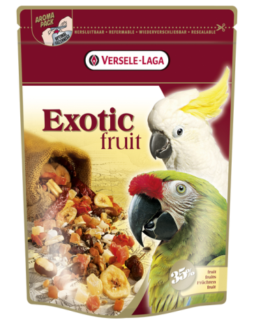Versele-Laga Exotic Fruit Parrot Mix