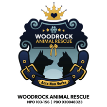 Donate R50 to Woodrock Animal Rescue