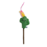 Cat's Life Indie Cactus Wand Cat Toy