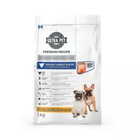 Ultra Dog Premium Chicken Short-Muzzled Small Adult Dog Food