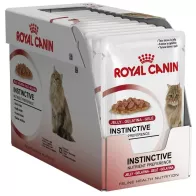 Royal Canin Wet Instinctive Chunks In Jelly Cat Food Pouch