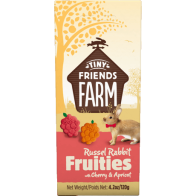 Tiny Friends Farm Russel Rabbit Fruities Rabbit Treats