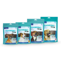 Virbac Veggiedent FR3SH Tartar Control Dog Chews