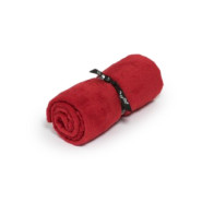 Wagworld Blankies Fleece Dog Blanket-Red