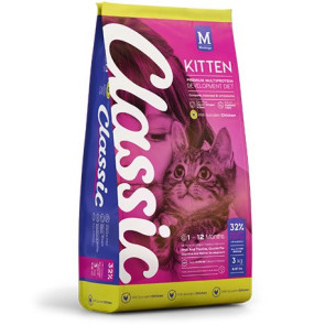 Montego Classic Chicken Kitten Food