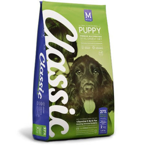 Montego Classic Small & Medium Puppy Food-2kg