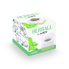 M-Pets Herball Catnip Cat Toy 