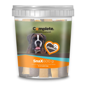  Complete Snax Mini Bites Dog Treats-600g