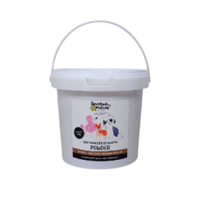 Devoted by Nature Diatomaceous Earth Deworming Powder For Pets - 350g