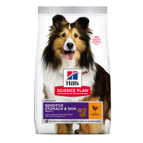 Hill's Science Plan Sensitive Stomach & Skin Adult Dog Food