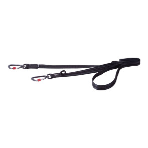 Rogz AirTech Multi Lead - Nightsky Black - L