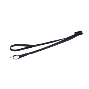 Rogz AirTech UltraLite Dog Lead - Nightsky Black - L