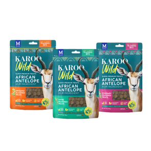  Montego Karoo Montego Karoo Wild Trail Bites Variety Pack - 3 Pack