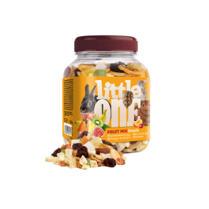 Little One Small Pet Fruit Mix - 180g