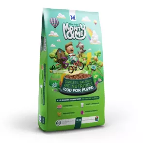 Montego Monty & Me Large Bite Beef Puppy Food-20kg