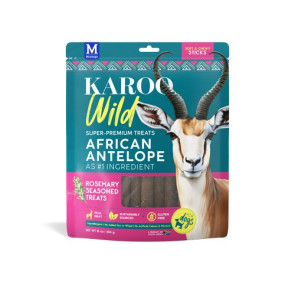 Montego Karoo Wild Sticks Rosemary Adult Dog Treats - 454g