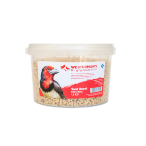 Westerman's Suet Boost Original Bird Food - 1.2kg