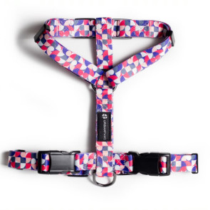 Urbanpaws Pixel Dog Harness