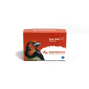 Westerman's Suet Snack Slabs-150g