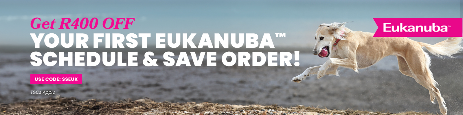 Shop Eukanuba Dog Food